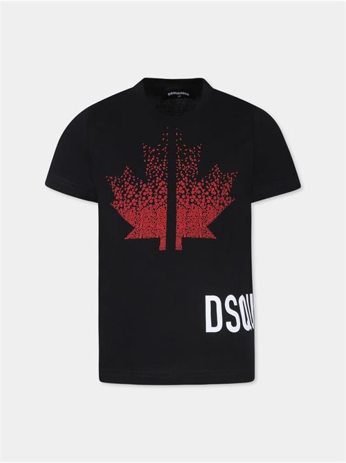  DSQUARED2 JUNIOR | DQ2537 D004G/DQ900